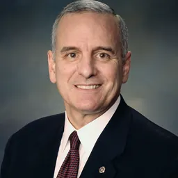 Portrait of Mark Dayton