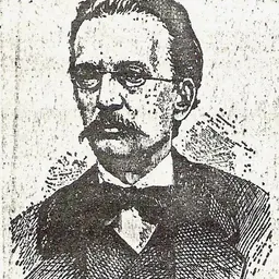 Portrait of Joseph Plachutta