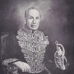 Portrait of John Keiller MacKay