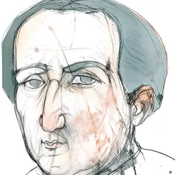 Portrait of Abraham Zacuto
