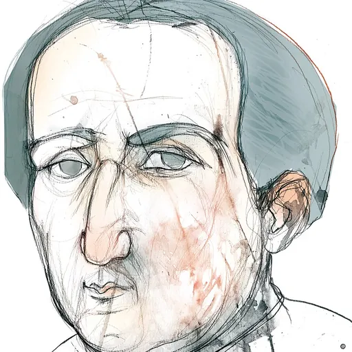 Portrait of Abraham Zacuto