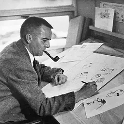Portrait of Peter Wells