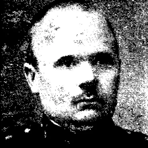 Portrait of Tõnis Rotberg