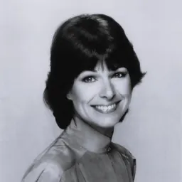 Portrait of Caroline McWilliams