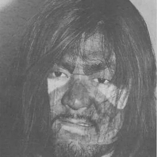 Portrait of Great Kabuki