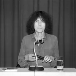 Portrait of Gabriele Wohmann
