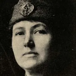Portrait of Etta Gray