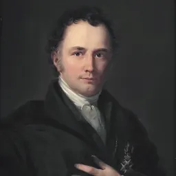 Portrait of Jan Willem Pieneman