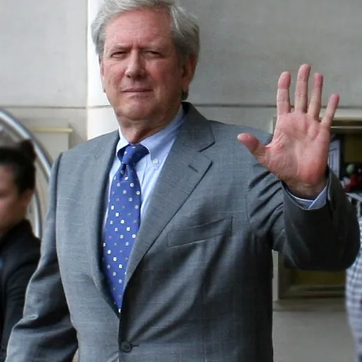 Portrait of Michael Murphy