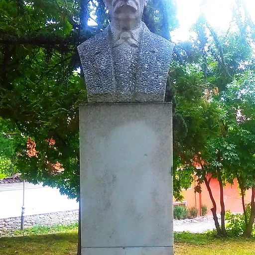 Portrait of Ivan Bogorov