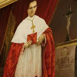 Portrait of Juan Landázuri Ricketts