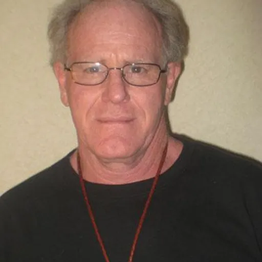 Portrait of Michael Walker
