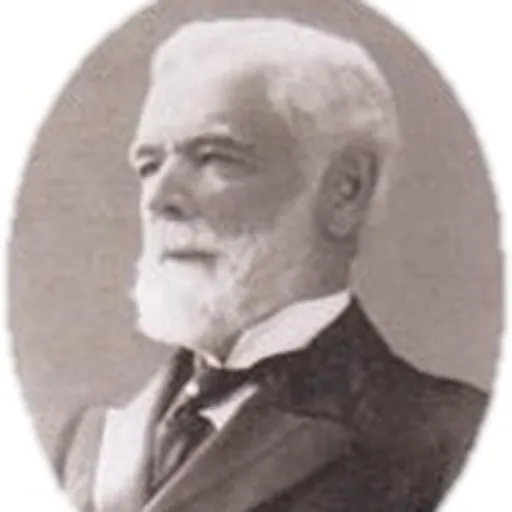 Portrait of John Dolbeer
