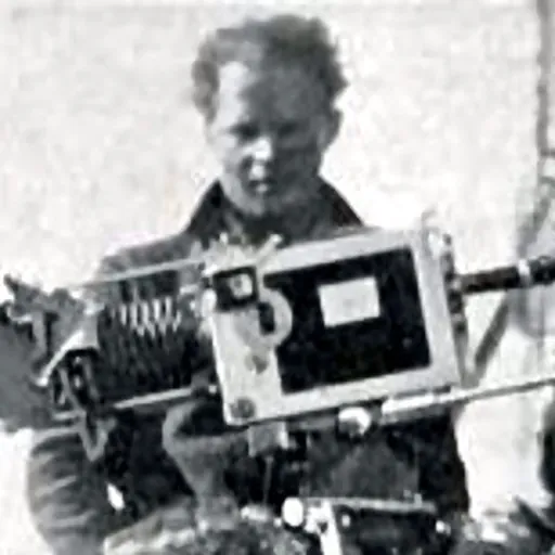 Portrait of Richard Angst