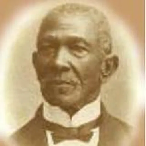 Portrait of Joseph Davilmar Théodore