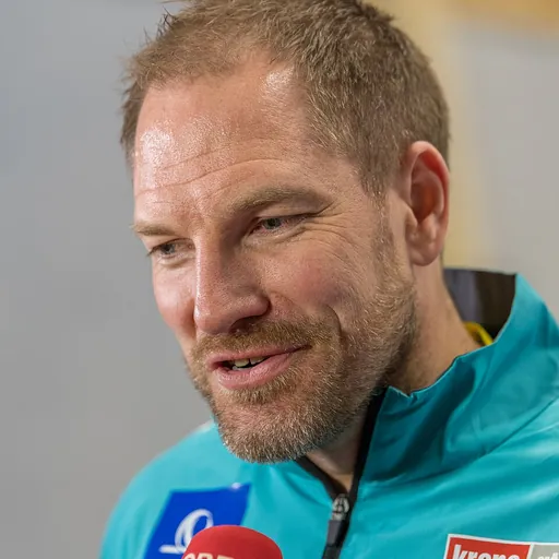 Portrait of Mattias Andersson