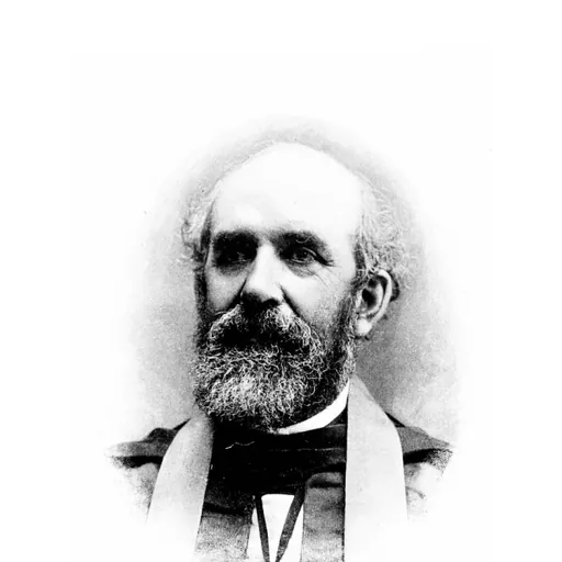 Portrait of Charles R. Hale