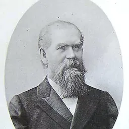 Portrait of Vladimir Karlovich Roth