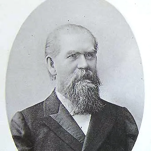Portrait of Vladimir Karlovich Roth