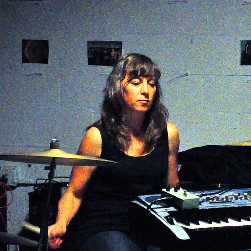 Portrait of Sara Lund