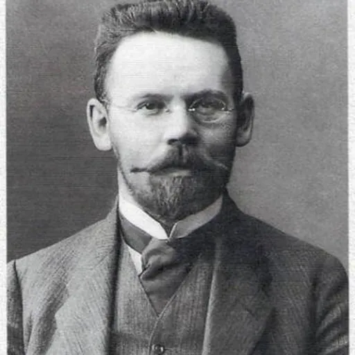 Portrait of Anton Štefánek