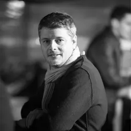 Portrait of Sébastien Turbot