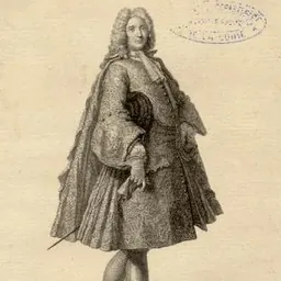 Portrait of Yves d'Alègre
