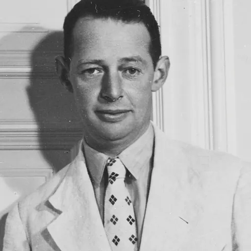 Portrait of Prince Christian of Schaumburg-Lippe