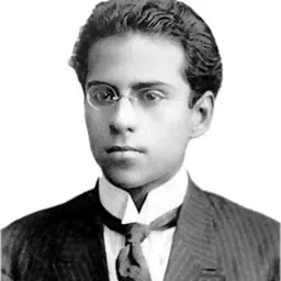 Portrait of Medardo Ángel Silva