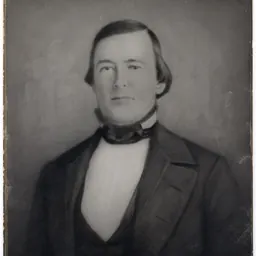 Portrait of Hardin Bigelow