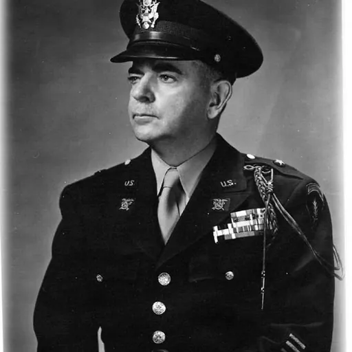 Portrait of Hugh B. Hester