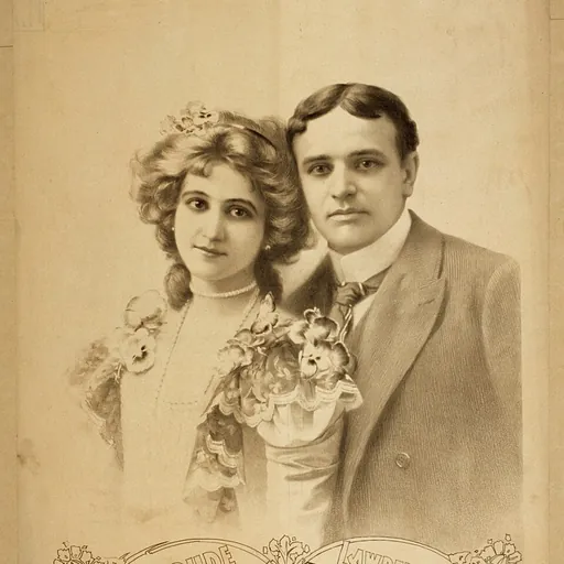Portrait of Lawrence B. McGill