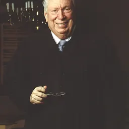 Portrait of Stephen Reinhardt