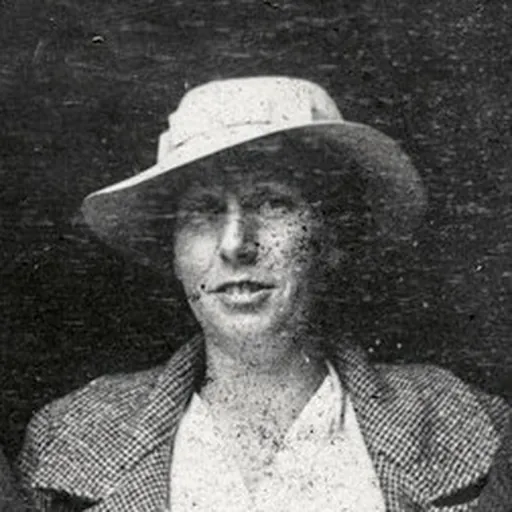 Portrait of Margaret Frankel