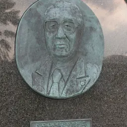 Portrait of Hajime Tamura