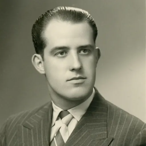 Portrait of José Rodrigo Rodrigo