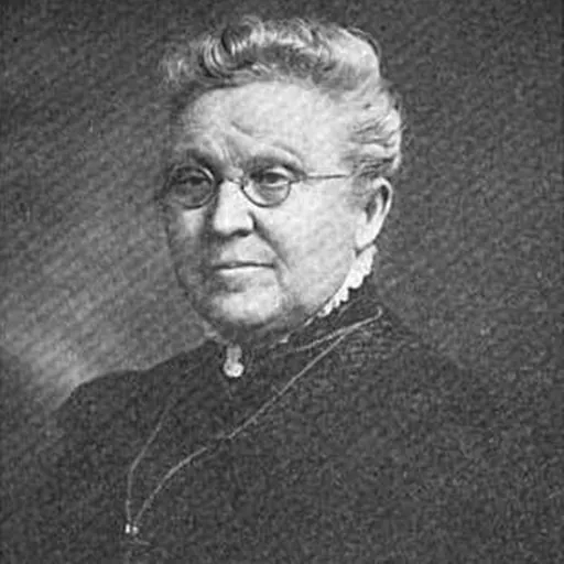 Portrait of Mary Collins