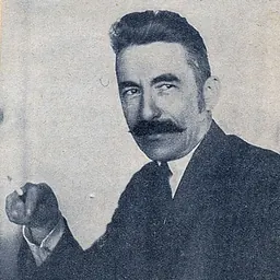 Portrait of Paulin Święcicki