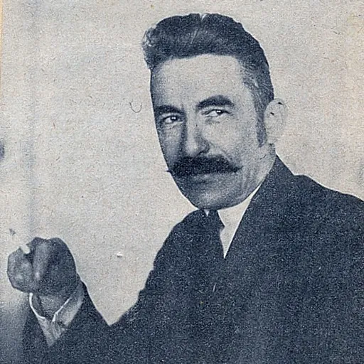 Portrait of Paulin Święcicki