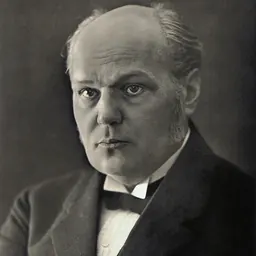 Portrait of Antonín Švehla