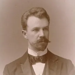 Portrait of Lincoln Steffens