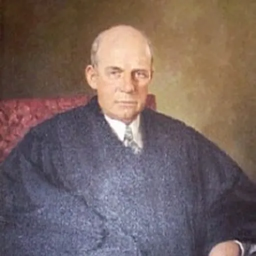 Portrait of Benson W. Hough