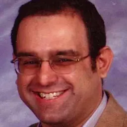 Portrait of David Lary