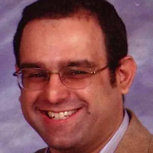 Portrait of David Lary