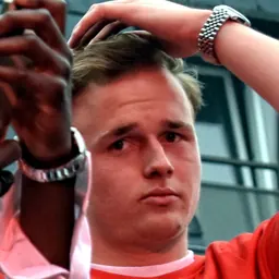 Portrait of Niek Schiks
