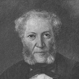 Portrait of Ignaz Moscheles