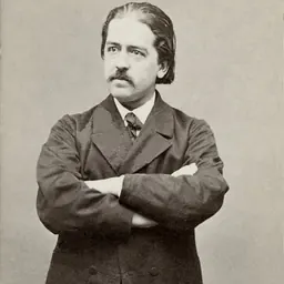 Portrait of Charles-Louis Chassin