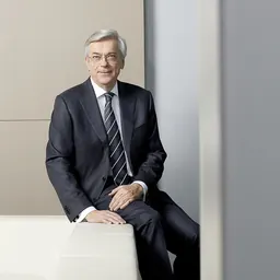 Portrait of Joachim Milberg
