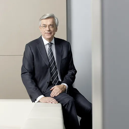 Portrait of Joachim Milberg