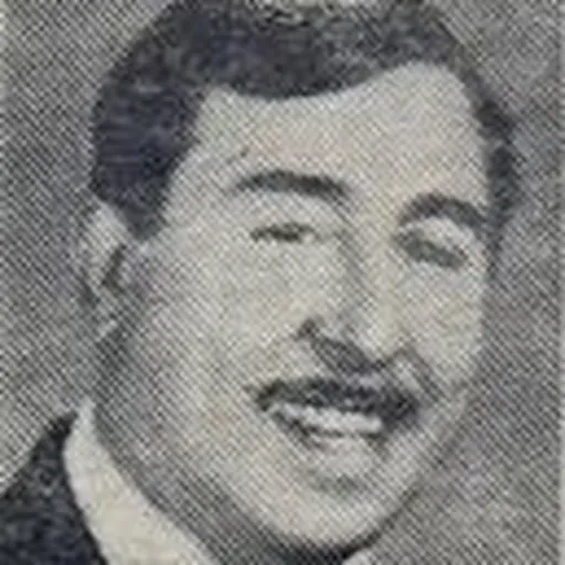 Portrait of Khalil Al-Rifa'i